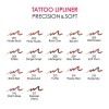 Tattoo lipliner precision & soft Golden Rose