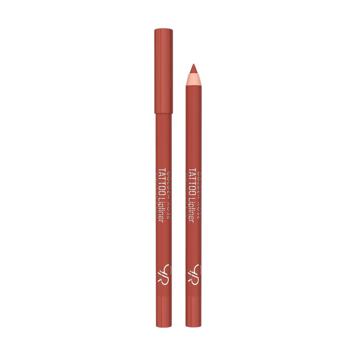 Tattoo lipliner precision & soft pinky nude 202 Golden Rose