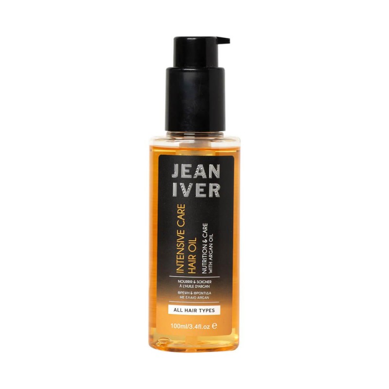 Intensive care hair oil 100ml Jean Iver