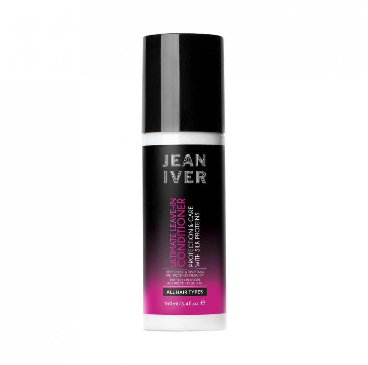 Ultimate leave-in conditioner 150ml Jean Iver