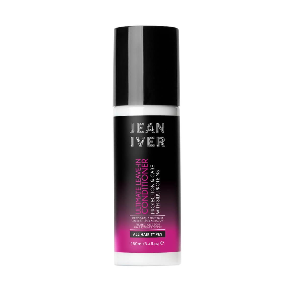 Ultimate leave-in conditioner 150ml Jean Iver