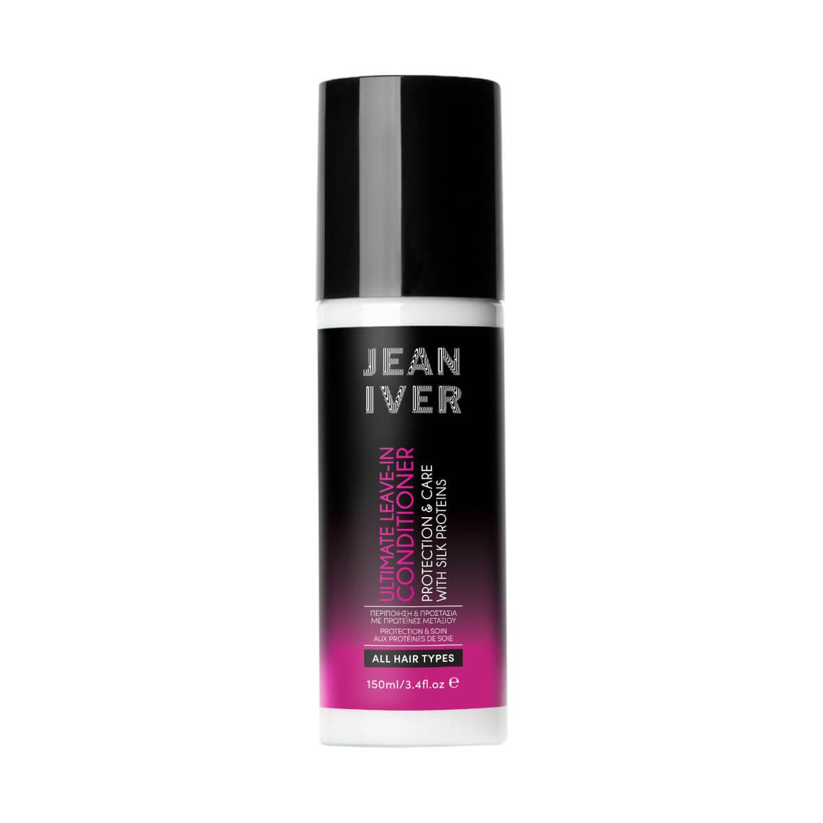 Ultimate leave-in conditioner 150ml Jean Iver