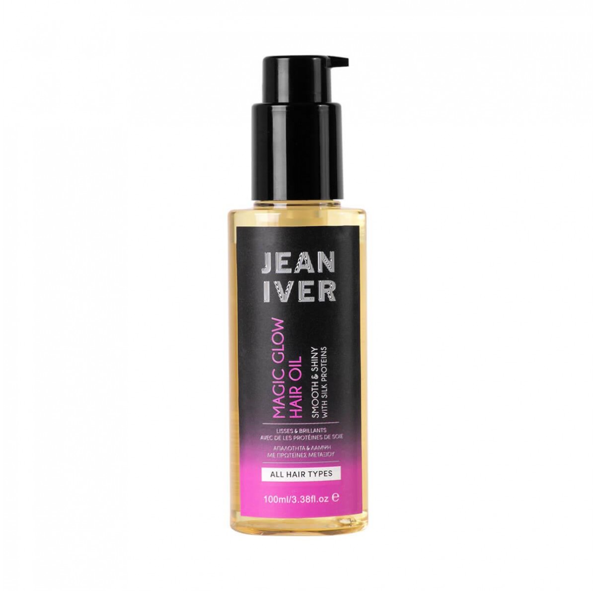 Magic glow hair oil 100ml Jean Iver
