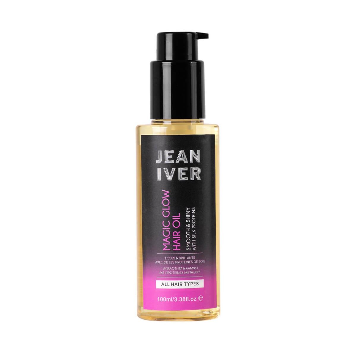 Magic glow hair oil 100ml Jean Iver