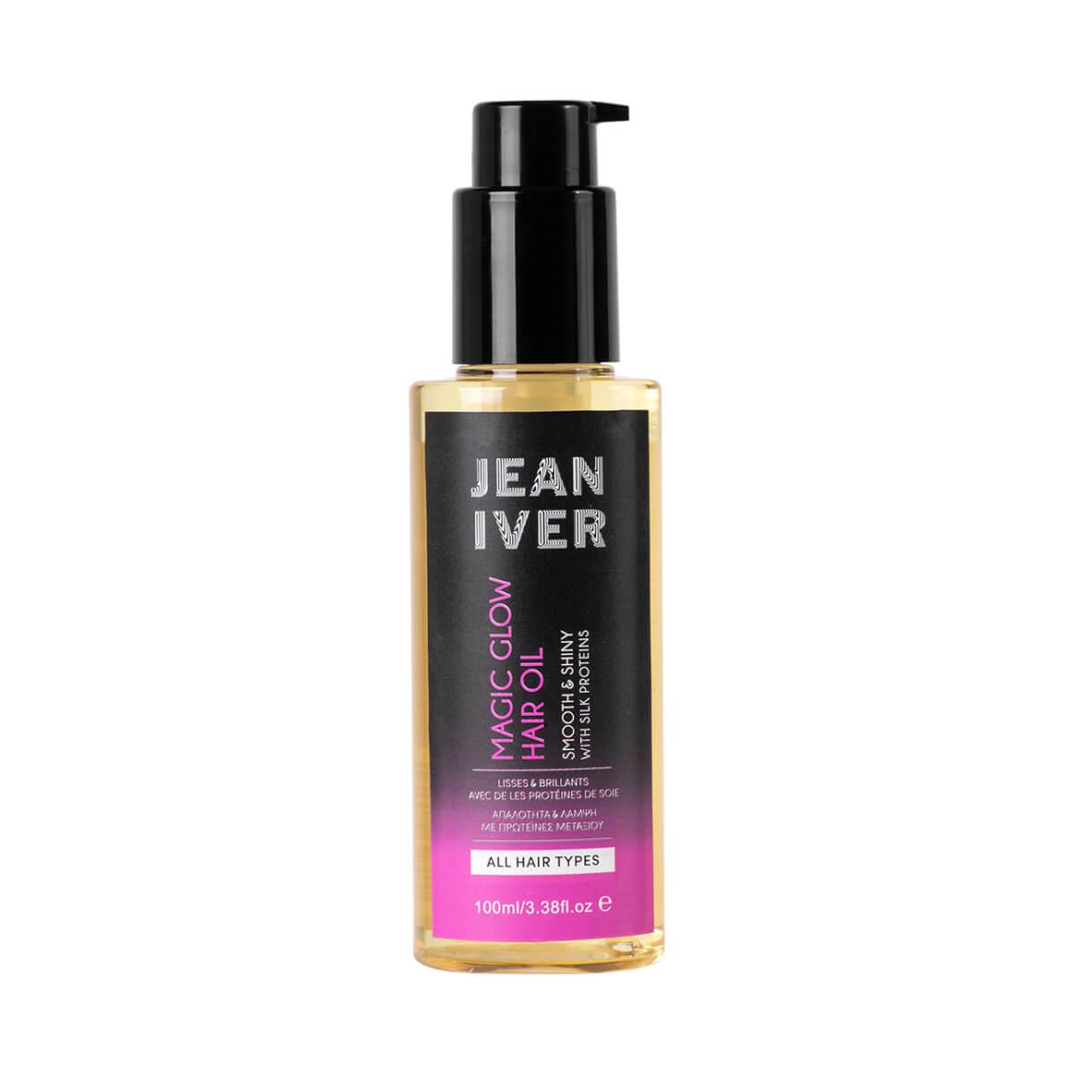 Magic glow hair oil 100ml Jean Iver