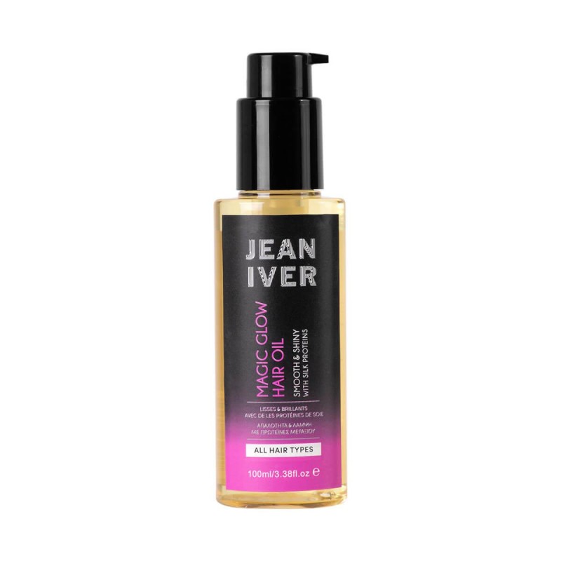 Magic glow hair oil 100ml Jean Iver