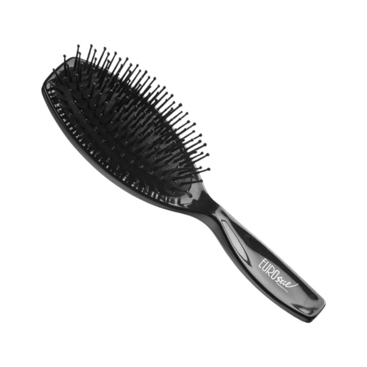 Hair brush 155/50 Eurostil