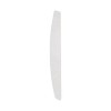 Replaceable adhesive nail files crescent 100 grit 50pcs Staleks