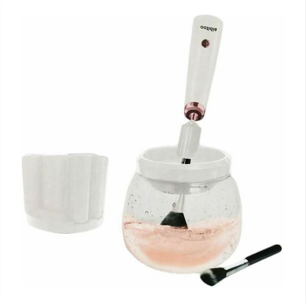 Electric Makeup Brush Cleaner