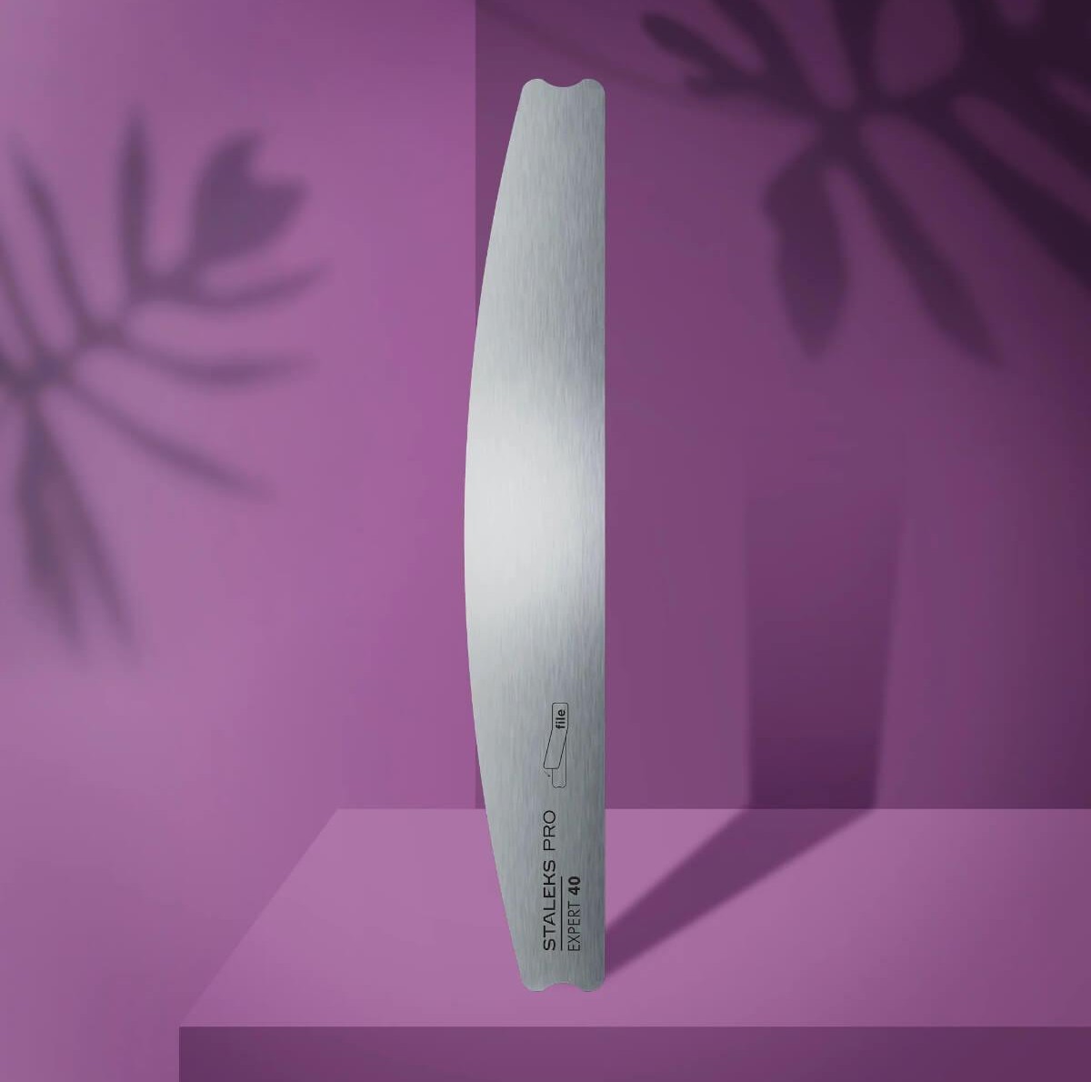 Μεταλλική βάση λίμας μισοφέγγαρο MBE-40 Staleks