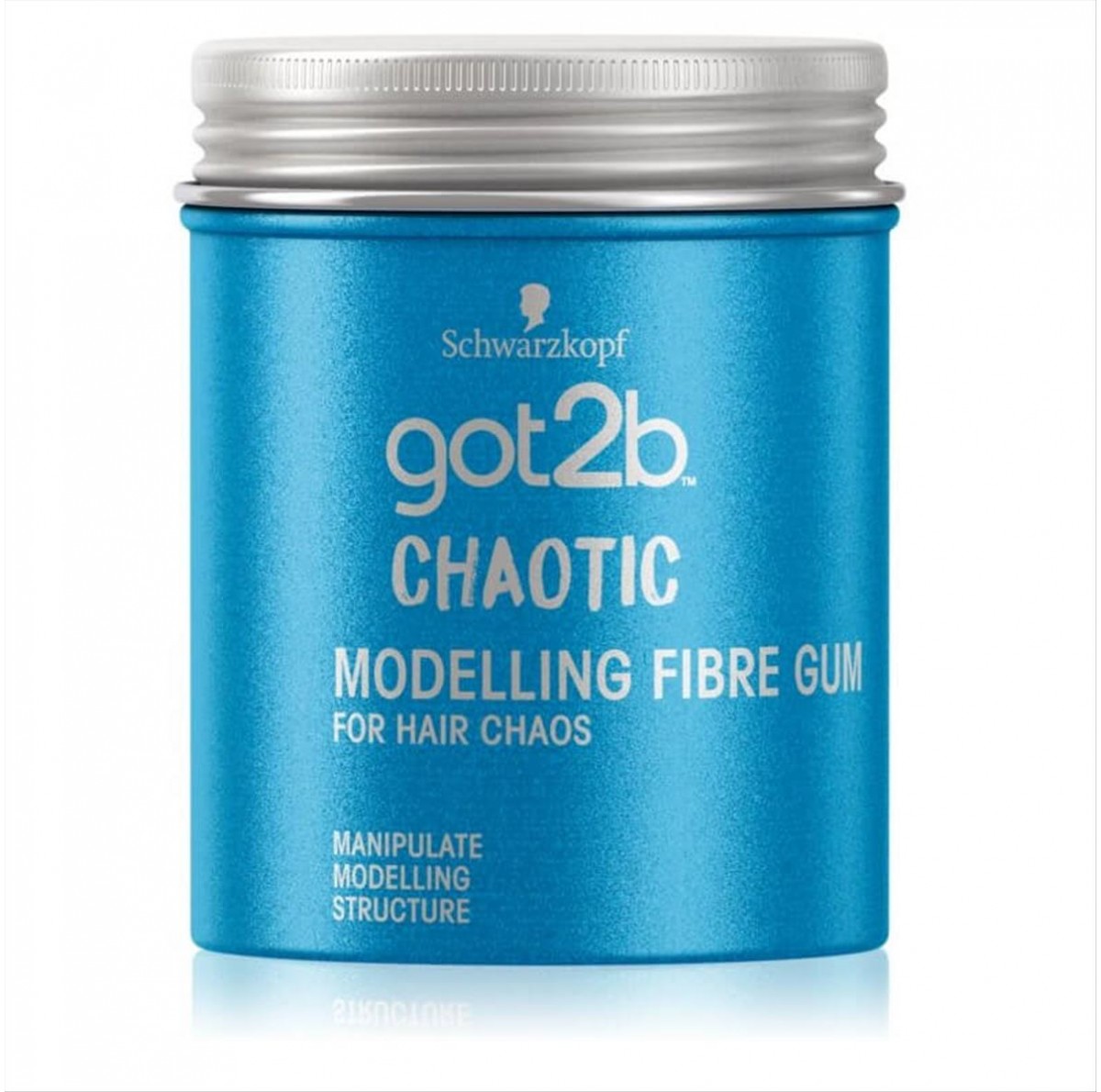 Schwarzkopf got2b Chaotic Fibre Gum 100ml