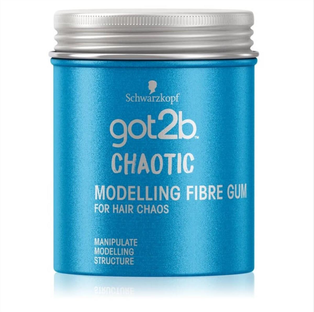 Schwarzkopf got2b Chaotic Fibre Gum 100ml