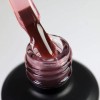 Semi-permanent gel polish color top coat 08 blush rose 15ml Laloo
