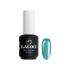 Semi-permanent gel polish color top coat 06 deep cypress 15ml Laloo
