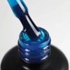 Semi-permanent gel polish color top coat 09 ocean blue 15ml Laloo