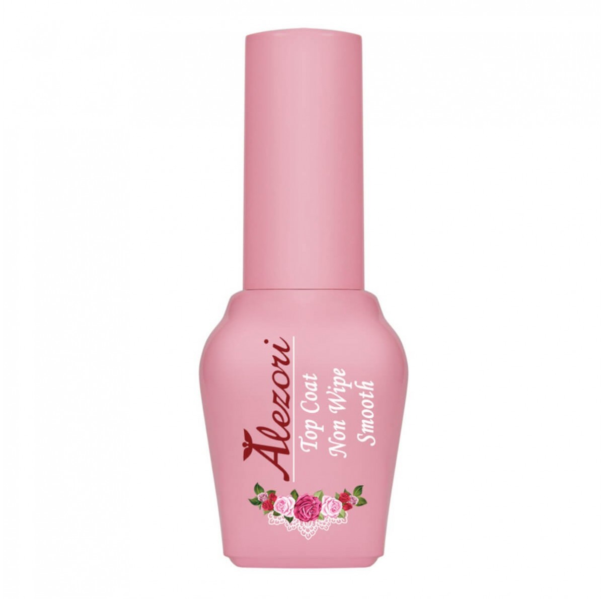 Top Coat No Wipe Smooth 15ml Alezori