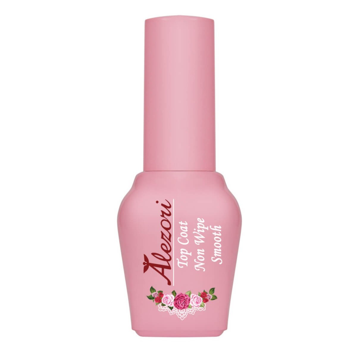 Top Coat No Wipe Smooth 15ml Alezori