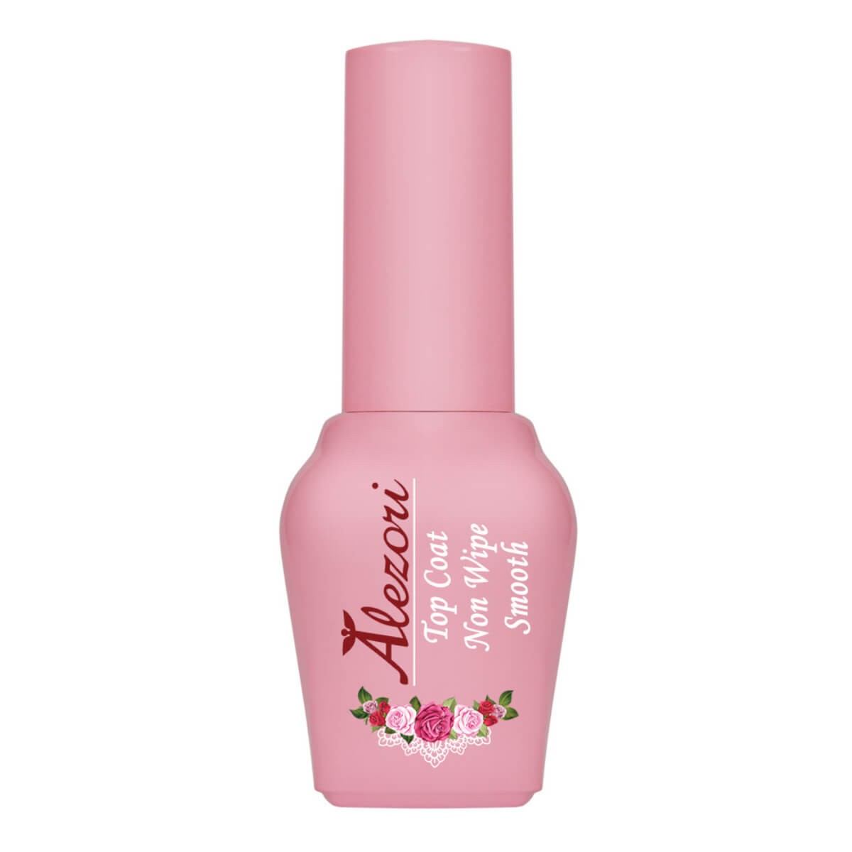 Top Coat No Wipe Smooth 15ml Alezori