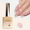 Semi-permanent gel polish nude color gel 9053 9ml Canni