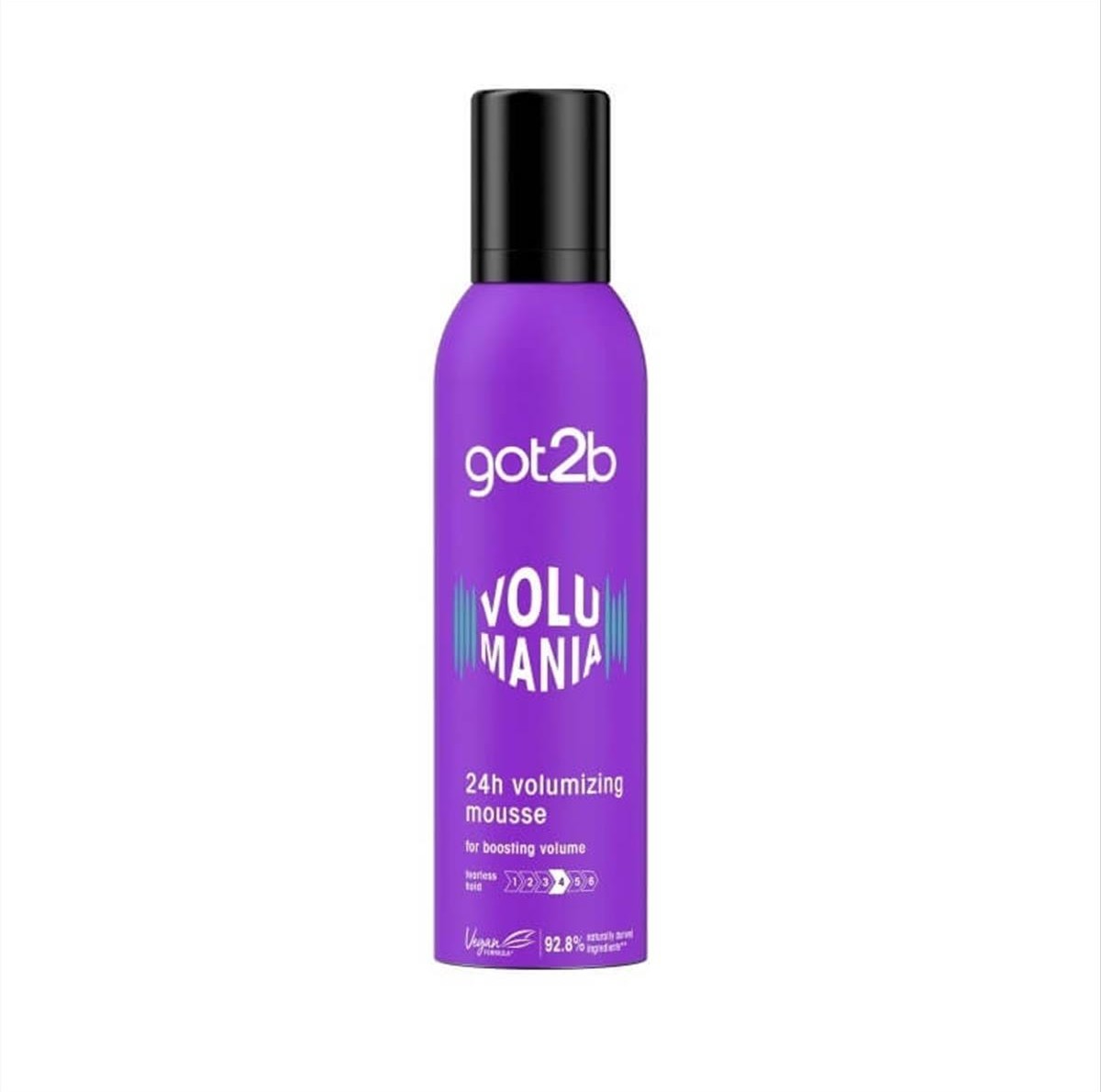 Mouse Hair Got2b Volumania 250ml