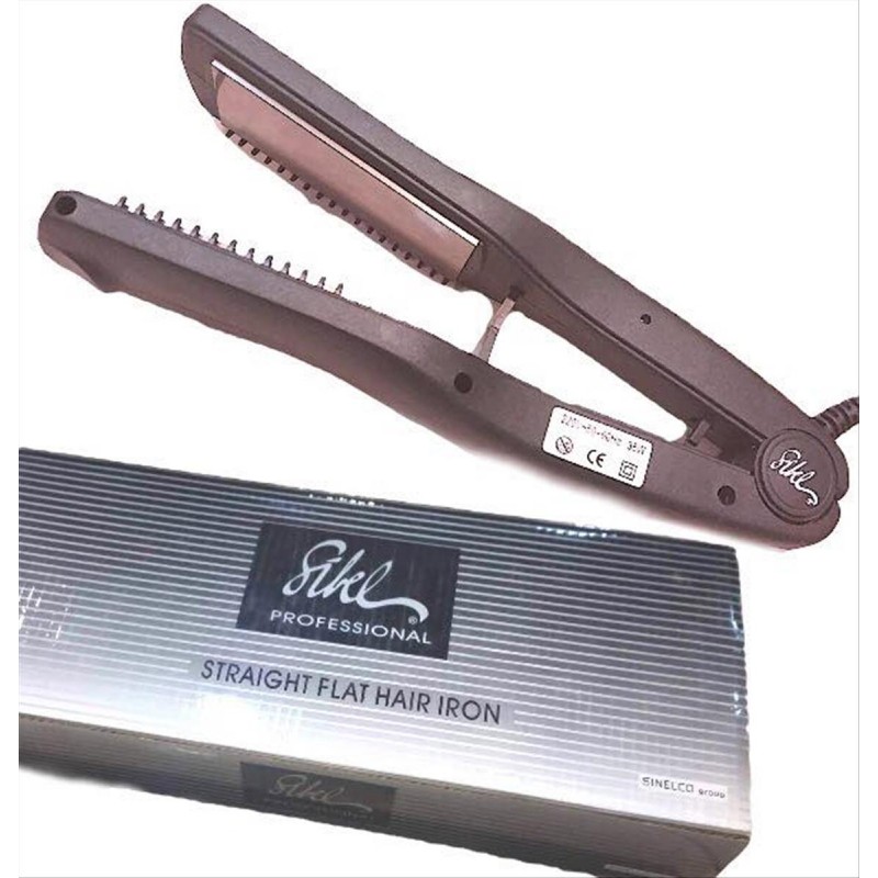 Sinelco Sibel  iXO32 hair straightener 35 Watt