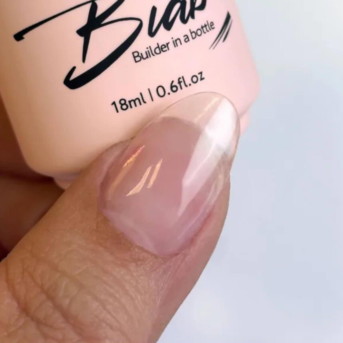 Builder gel biab 01 clear 18ml Laloo