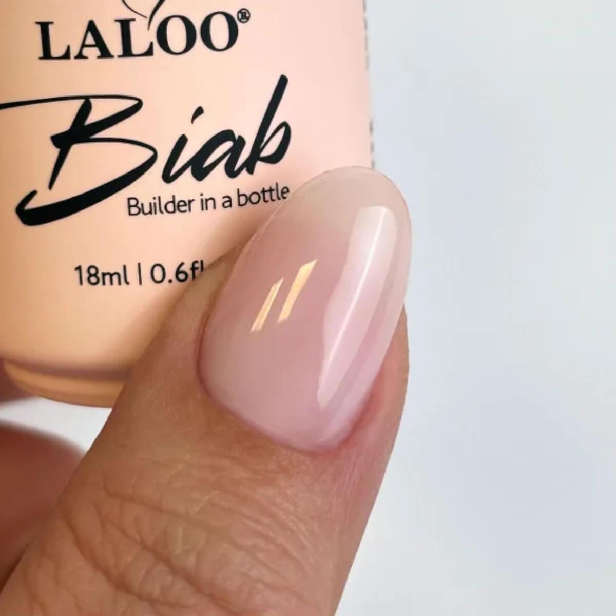 Builder gel biab 05 nude 18ml Laloo