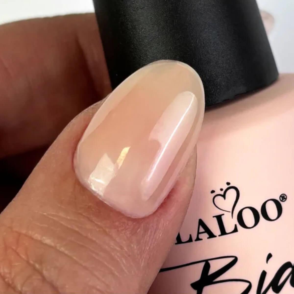 Builder gel biab 06 caramel 18ml Laloo