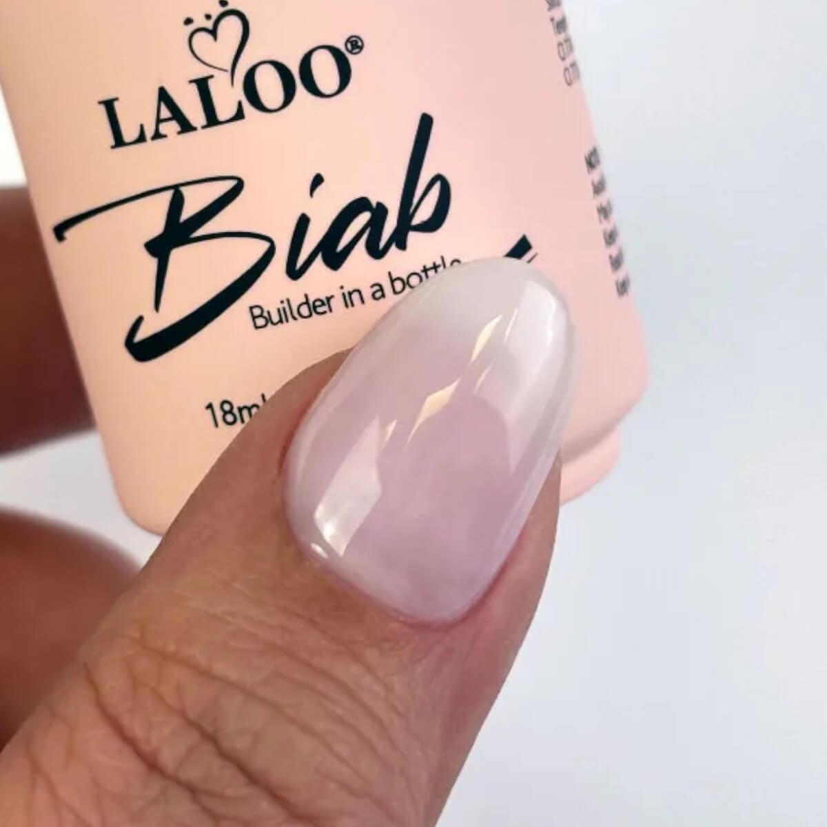 Builder gel biab 07 lilac 18ml Laloo