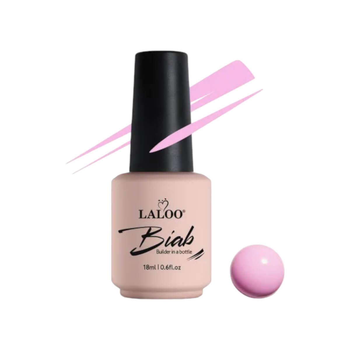 Builder gel biab 13 pink candy 18ml Laloo