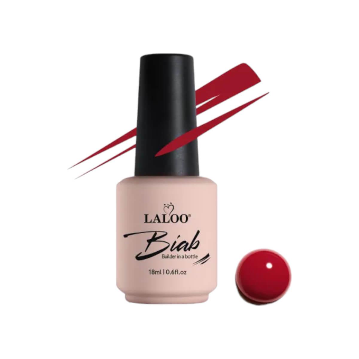 Builder gel biab 20 bloody mary 18ml Laloo