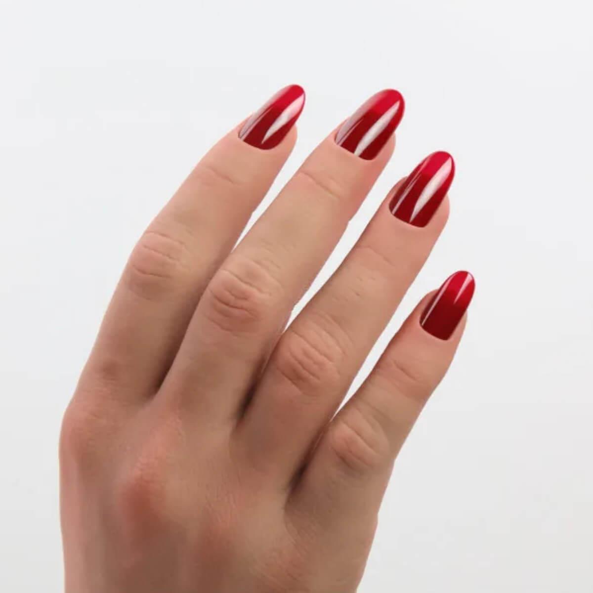 Ημιμόνιμο βερνίκι 655 bloodline 15ml Laloo