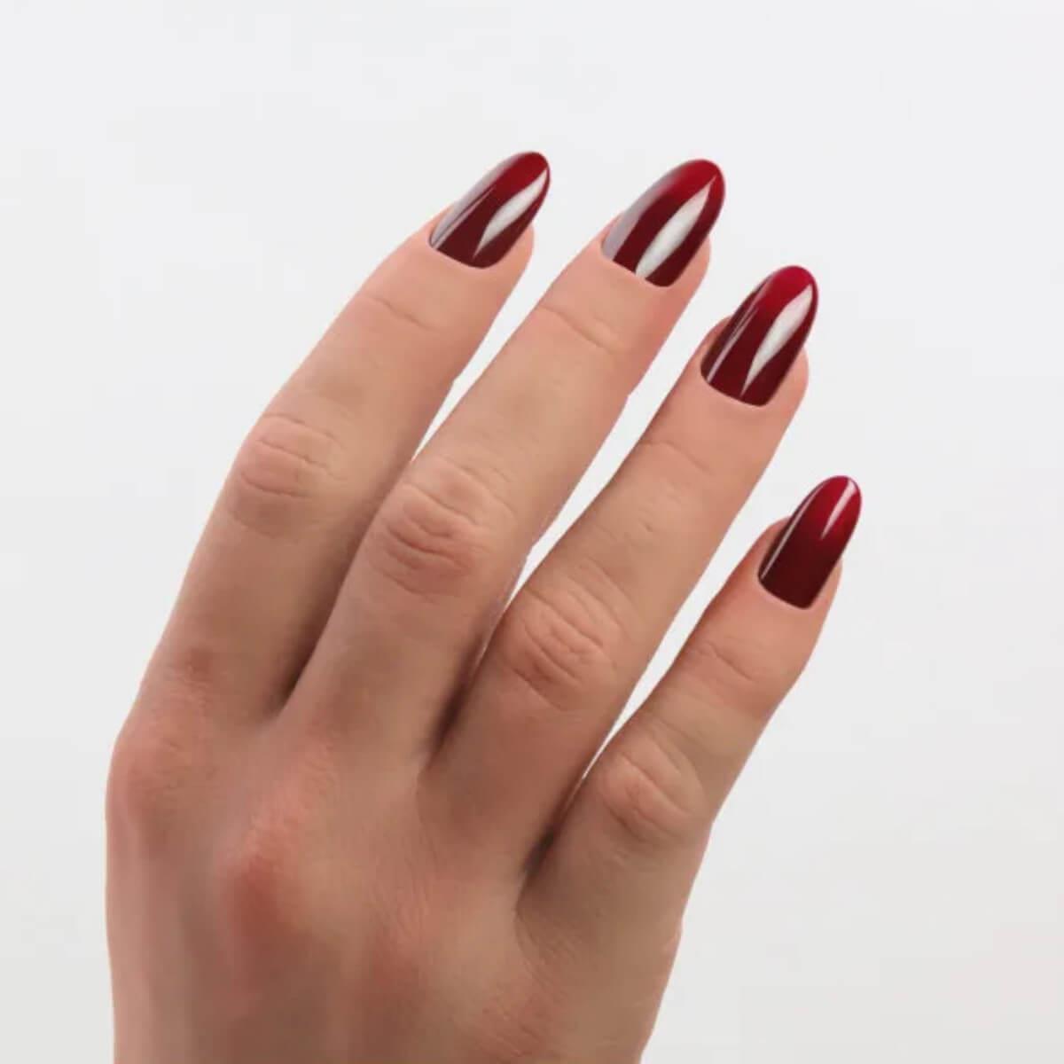 Ημιμόνιμο βερνίκι 656 royal highness 15ml Laloo