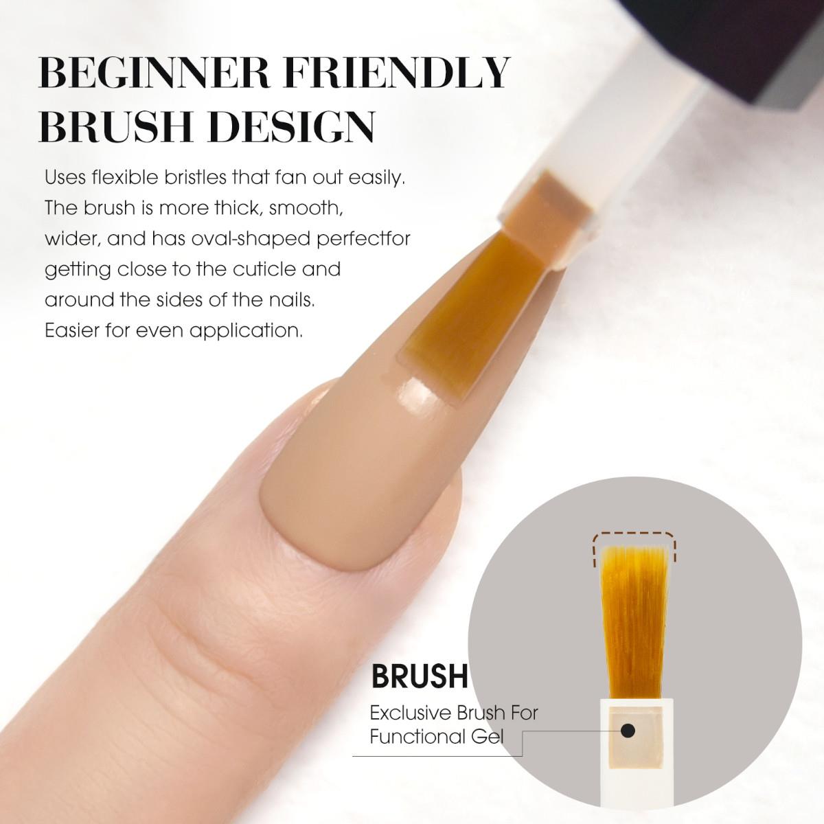 Velvet matt top coat 9ml Canni