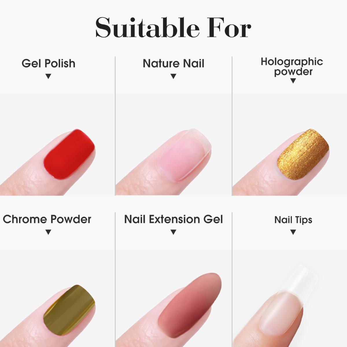 Velvet matt top coat 9ml Canni