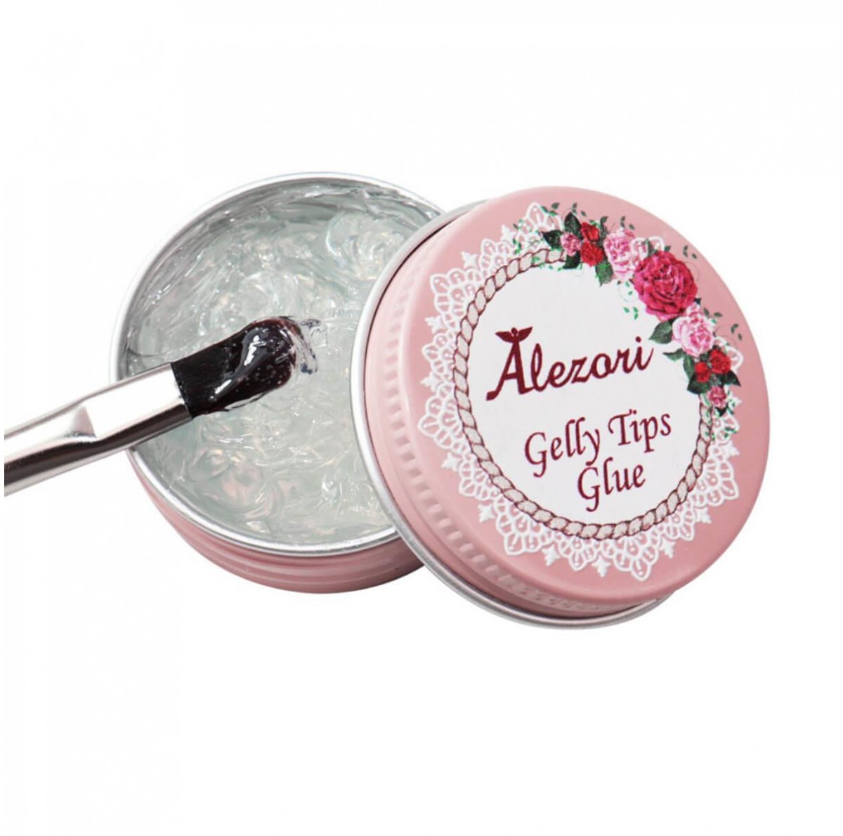 Gelly Tips Glue 15g Alezori