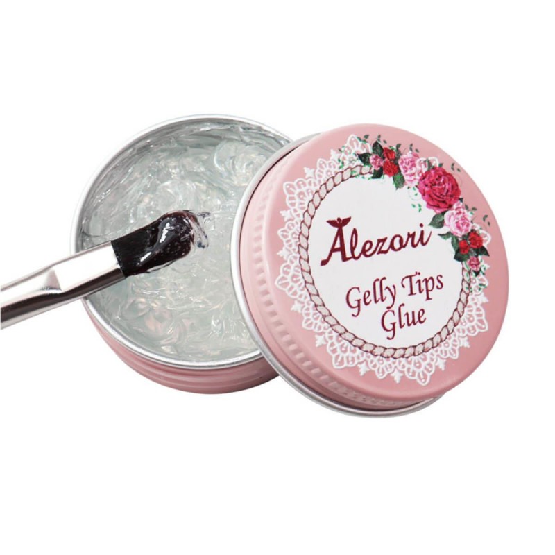 Gelly Tips Glue 15g Alezori