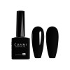 Ημιμόνιμο βερνίκι 9018 black 9ml Canni
