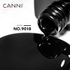 Ημιμόνιμο βερνίκι 9018 black 9ml Canni