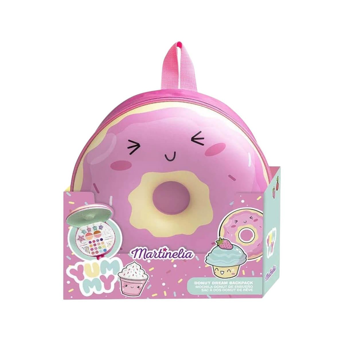 Dummy donut dream backpack Martinelia