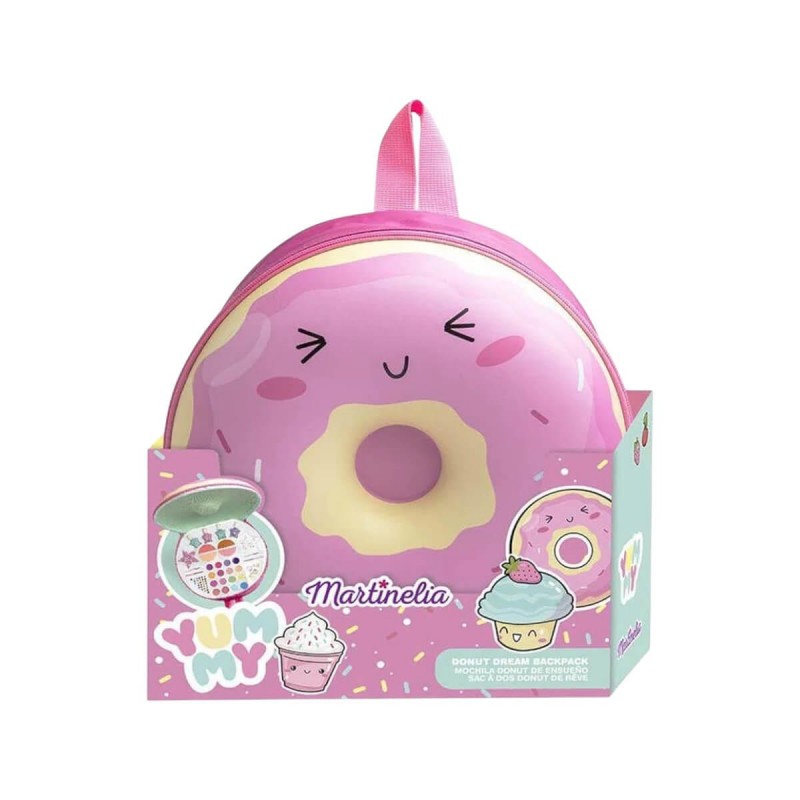 Dummy donut dream backpack Martinelia