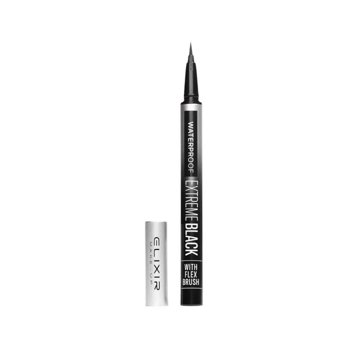 Eyeliner extreme black waterproof Elixir