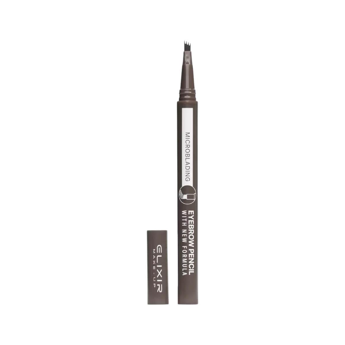Eye brow pencil liquid microblading Elixir