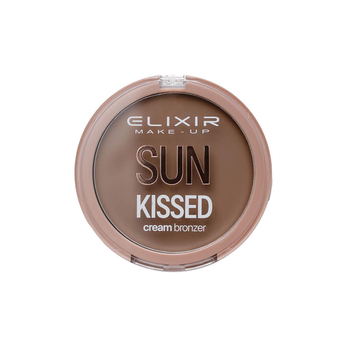 Cream bronzer sun kissed 01 Elixir