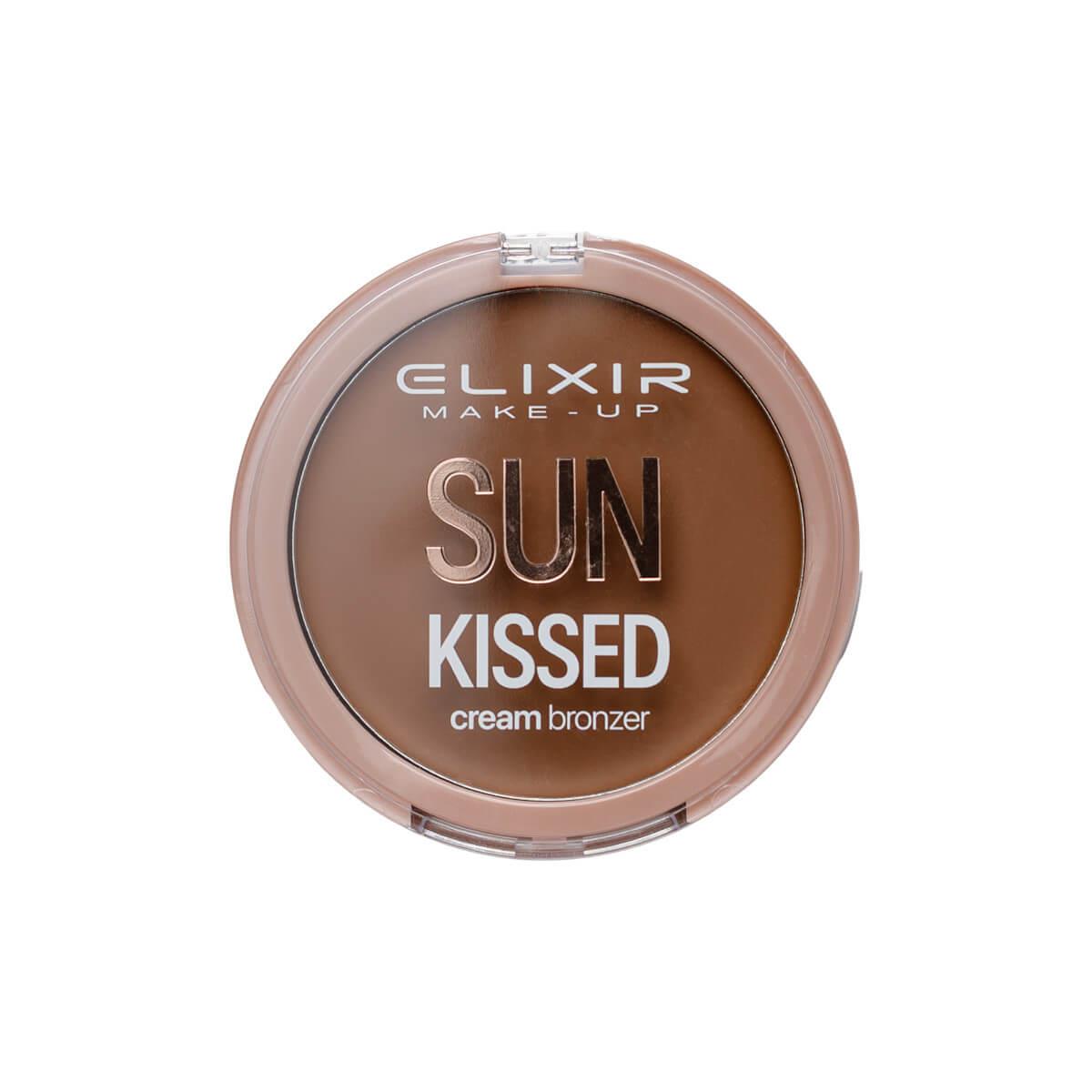 Cream bronzer sun kissed 03 Elixir