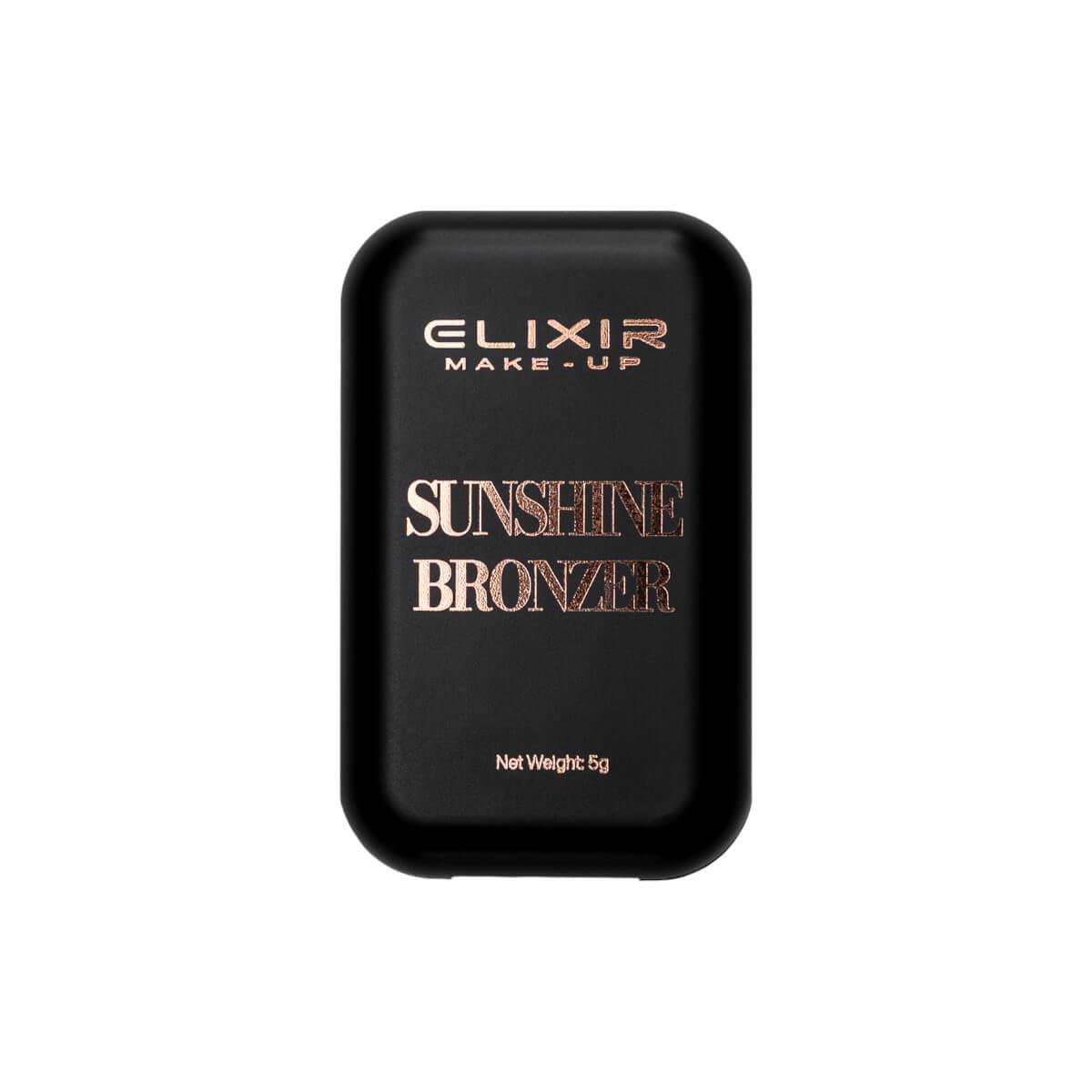 Sunshine bronzer powder 331C Elixir