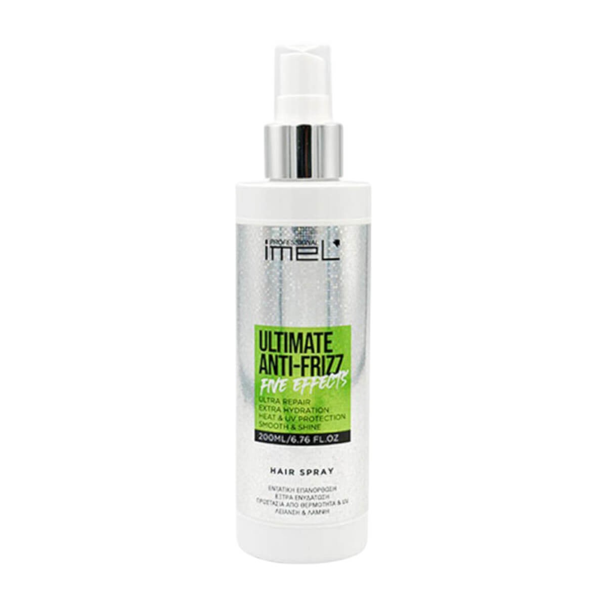 Ultimate Anti Frizz Five Effects 200ml Imel