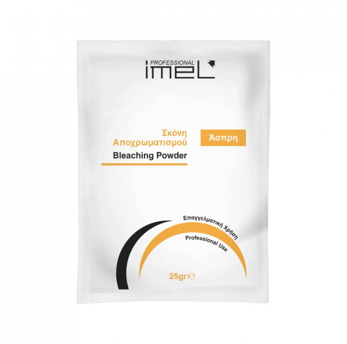 Ντεκαπάζ Φακελάκι Imel White 25gr