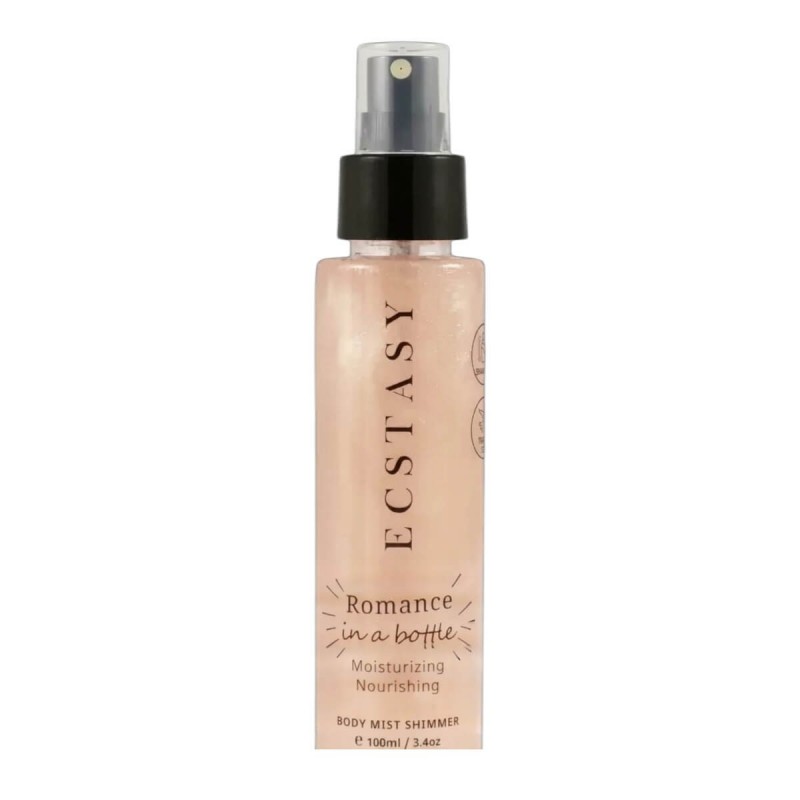 Ecstasy Body Mist Shimmer Romance 100ml