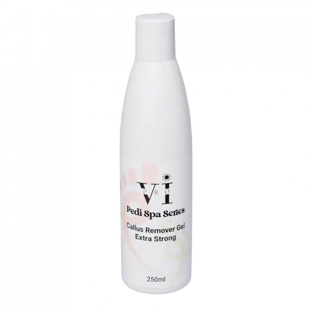 Pedicure scrub with sea salts Premium Pedi Spa Series 300ml Vi Pro